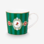 Pip Studio Yeşil Porselen Kupa Seti 150 Ml 51002617