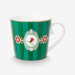 Pip Studio Yeşil Porselen Kupa Seti 250 Ml 51002620