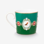 Pip Studio Yeşil Porselen Kupa Seti 250 Ml 51002619