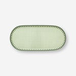 Pip Studio Yeşil Porselen Servis Tabağı 33 Cm 51018164
