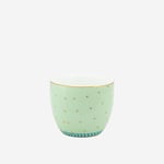 Pip Studio Yeşil Porselen Yumurtalık 5 Cm 51011032
