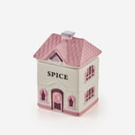 Porselen Ev Baharatlık Pembe CAPSJ20251RD