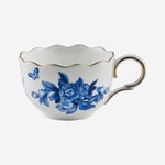 PRIMAVERA MAVİ 2'Lİ TURK KAHVESİ FİNCAN SETİ (Herend)