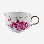 PRIMAVERA PEMBE 2'Lİ TURK KAHVESİ FİNCAN SETİ (Herend)