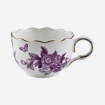 PRIMAVERA VIOLET 2'Lİ TURK KAHVESİ FİNCAN SETİ (Herend)