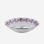 PRIMAVERA VIOLET 2'Lİ TURK KAHVESİ FİNCAN SETİ (Herend)