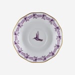 PRIMAVERA VIOLET 2'Lİ TURK KAHVESİ FİNCAN SETİ (Herend)