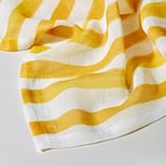 Sarı Çizgili Runner 50*150 Cm   CARNCA50150YL