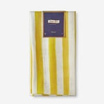 Sarı Çizgili Runner 50*150 Cm   CARNCA50150YL