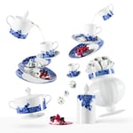 Vista Alegre BLUE MING Kahve Fincanı 100 ml 21124793