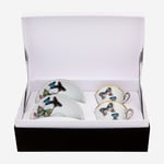 Vista Alegre BUTTERFLY PARADE İkili Kahve Fincanı Seti 100 ml 21118980