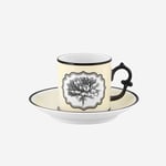 Vista Alegre HERBARIAE Sarı Kahve Fincanı 115 ml 21133516