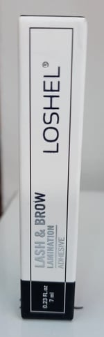 Loshel Lash & Brow Adhesive Kirpik Lifting Yapıştırıcı 7ml
