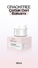 Proborn Revivea Çatlak Deri Balsamı(Crackfree) 50ml