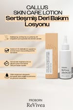 Proborn Revivea Topuk Soyucu Losyon(CALLUS SKİN CARE LOTİON)