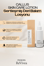 Proborn Revivea Topuk Soyucu Losyon(CALLUS SKİN CARE LOTİON)
