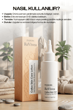 Proborn Revivea Topuk Soyucu Losyon(CALLUS SKİN CARE LOTİON)
