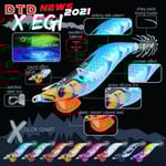 DTD X-Egi 3.0 Basic Sinking Speed 96 mm 16.2 gr Kalamar Zokası