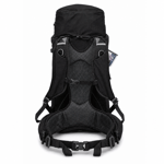 Evolite HikeLite 50L Sırt Çantası - Siyah