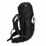 Evolite HikeLite 50L Sırt Çantası - Siyah