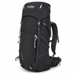 Evolite HikeLite 50L Sırt Çantası - Siyah