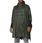 Evolite Raintech 3000mm Ripstop Yağmurluk Panço - Tarp