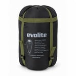 Evolite Timber -15°C Uyku Tulumu - Haki