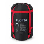 Evolite Timber -15°C Uyku Tulumu - Kırmızı