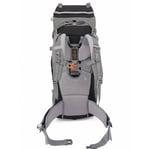 Evolite Zeus 70+10L Sırt Çantası - Siyah