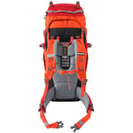 Evolite Zeus 70+10L Sırt Çantası - Turuncu