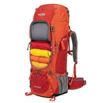Evolite Zeus 70+10L Sırt Çantası - Turuncu