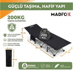 Madfox AeroLift Katlanır Kamp Yatağı Kampet
