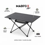 Madfox Apex Katlanabilir Alüminyum Kamp Masası (3 Kişilik)