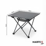 Madfox Apex Katlanabilir Alüminyum Kamp Masası (2 Kişilik)