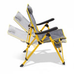 Madfox FlexLounge 3X Katlanabilir Kamp Sandalyesi