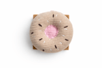 Bagel Nosework Plush Toy