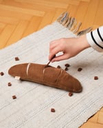 Baguette Nosework Plush Toy