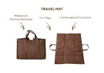 Travel Mat (2-in-1)
