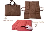 Travel & Play Set