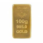 100 Gr Külçe Altın 24 Ayar