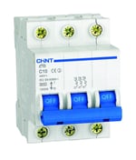 CHİNT 186503 20A 3 Kutup C Tip 4.5Ka Otomatik Sigorta