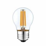 HLITE Led Mum Ampl Filamentli Mini E27 2700K 2W Hlite