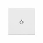 MAKEL Light Kapak Beyaz Karea