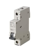 SIEMENS 5SL6125-6YA Otomatik Sigorta Klasik 25A B Tipi