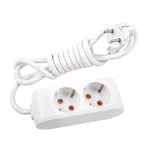 Viko Multi-let İkili Grup Priz Topraklı 1 Metre 90113201