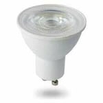 ZMR Çanak Ampul Led 7W (GU10) Mercekli 3000K