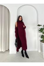 TRİKO ELBİSE HIRKA TAKIM