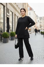 Ultra Premium Soft Touch Çima Dikiş Detaylı Takım