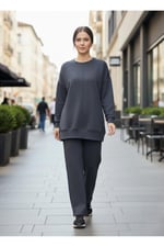 Ultra Premium Soft Touch Çima Dikiş Detaylı Takım