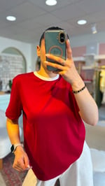Premium Oversize Tişört